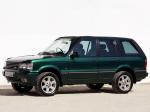 Land Rover Range Rover 1994 года (UK)